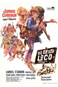 El oeste loco (1967)
