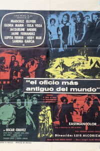 El oficio más antiguo del mundo (1970)