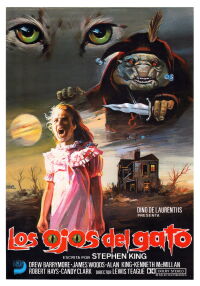 El ojo del gato (1985)