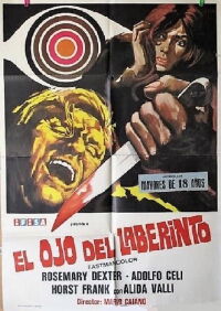 El ojo del laberinto (1972)