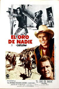 El oro de nadie (1971)