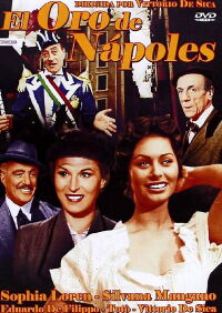 El oro de Nápoles (1954)