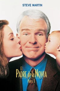 El Padre De La Novia 2: Ahora También Abuelo (1995)