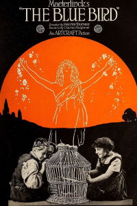 El pájaro azul (1918)