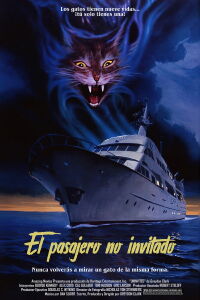 El pasajero no invitado (1988)