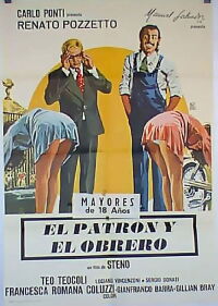 El patrón y el obrero (1975)