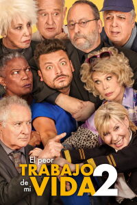 El peor trabajo de mi vida 2 (2024)