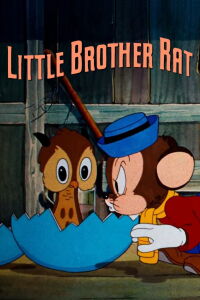 El pequeño hermano rata (1939)