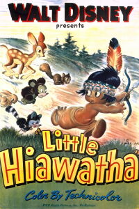 El Pequeño Hiawatha (1937)
