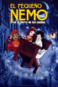 El pequeño Nemo en la tierra de los sueños (1989)