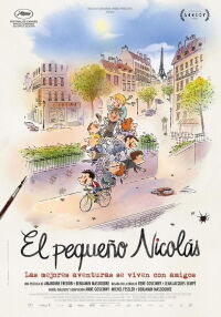 El pequeño Nicolás (2022)