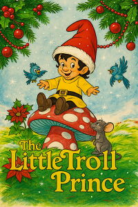 El pequeño príncipe troll (1987)