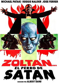 El perro de Satán (Zoltan) (1977)