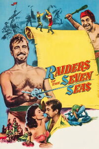 El pirata de los siete mares (1953)
