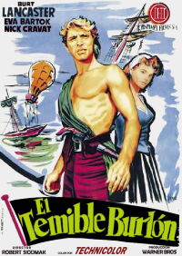 El pirata hidalgo (1952)