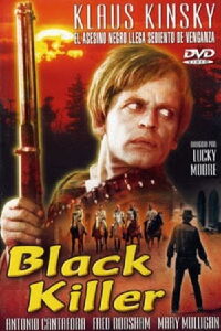 El pistolero de negro (1971)