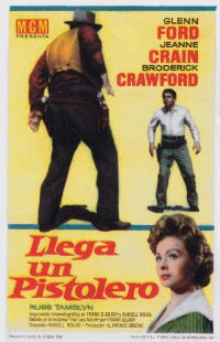 El pistolero invencible (1956)