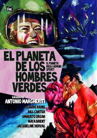 El planeta de los hombres verdes (1961)