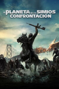 El planeta de los simios: Confrontación (2014)