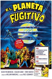 El planeta fugitivo (1961)