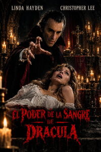 El poder de la sangre de Drácula (1970)