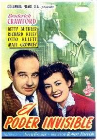 El poder invisible (1951)