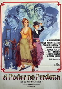 El poder no perdona (En el año del Señor) (1969)
