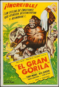 El poderoso Joe (1949)