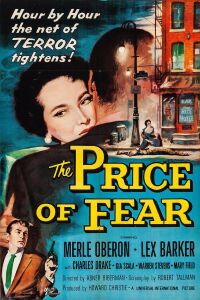 El precio del miedo (1956)