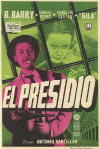 El presidio (1954)