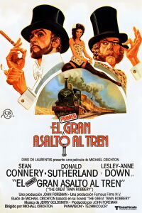 El primer gran asalto al tren (1978)