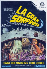 El Primer Hombre en la Luna (1964)