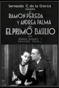 El primo Basilio (1935)
