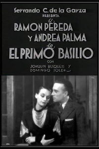 El primo Basilio (1935)