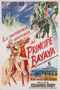 El príncipe Bajaja (1951)