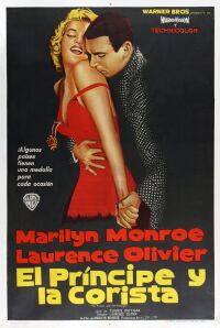 El príncipe y la corista (1957)