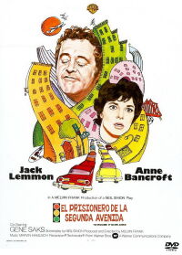 El prisionero de la Segunda Avenida (1975)