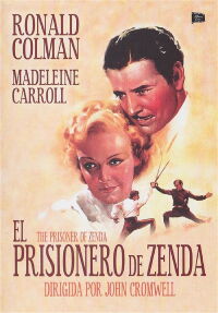 El prisionero de Zenda (1937)
