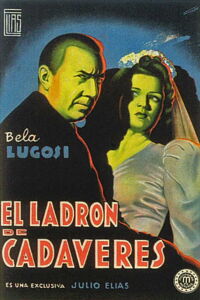 El profanador de tumbas (1945)