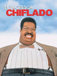 El Profesor Chiflado (1996)