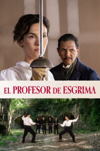 El profesor de esgrima (2023)