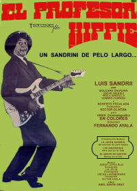 El profesor hippie (1969)