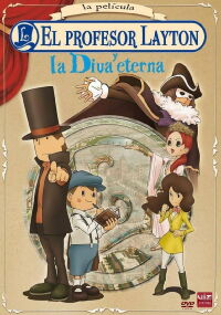 El profesor Layton y la Diva eterna (2009)