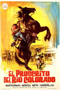 El proscrito del río Colorado (1965)