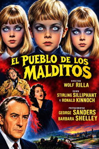 El pueblo de los malditos (1960)