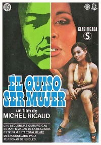 Él quiso ser mujer (1977)