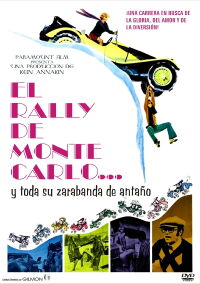 El rally de Montecarlo y toda su zarabanda de antaño (1969)