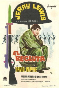 El recluta (1957)