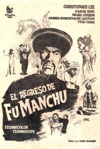 El regreso de Fu-Manchú (1965)