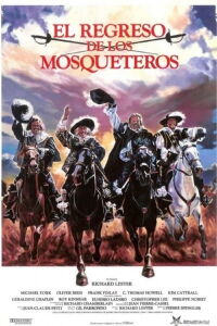 El regreso de los mosqueteros (1989)